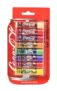 Lip Smacker Coca Cola Party Pack, Set of 8 Assorted LipBalms with Authentic Flavors of Coca-Cola, Fanta, and Sprite