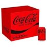 Coca-Cola Zero Sugar 24 x 330 ml