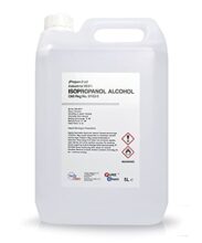 Isopropanol Alcohol IPA 99.99% – Pure Chem (White) 5L